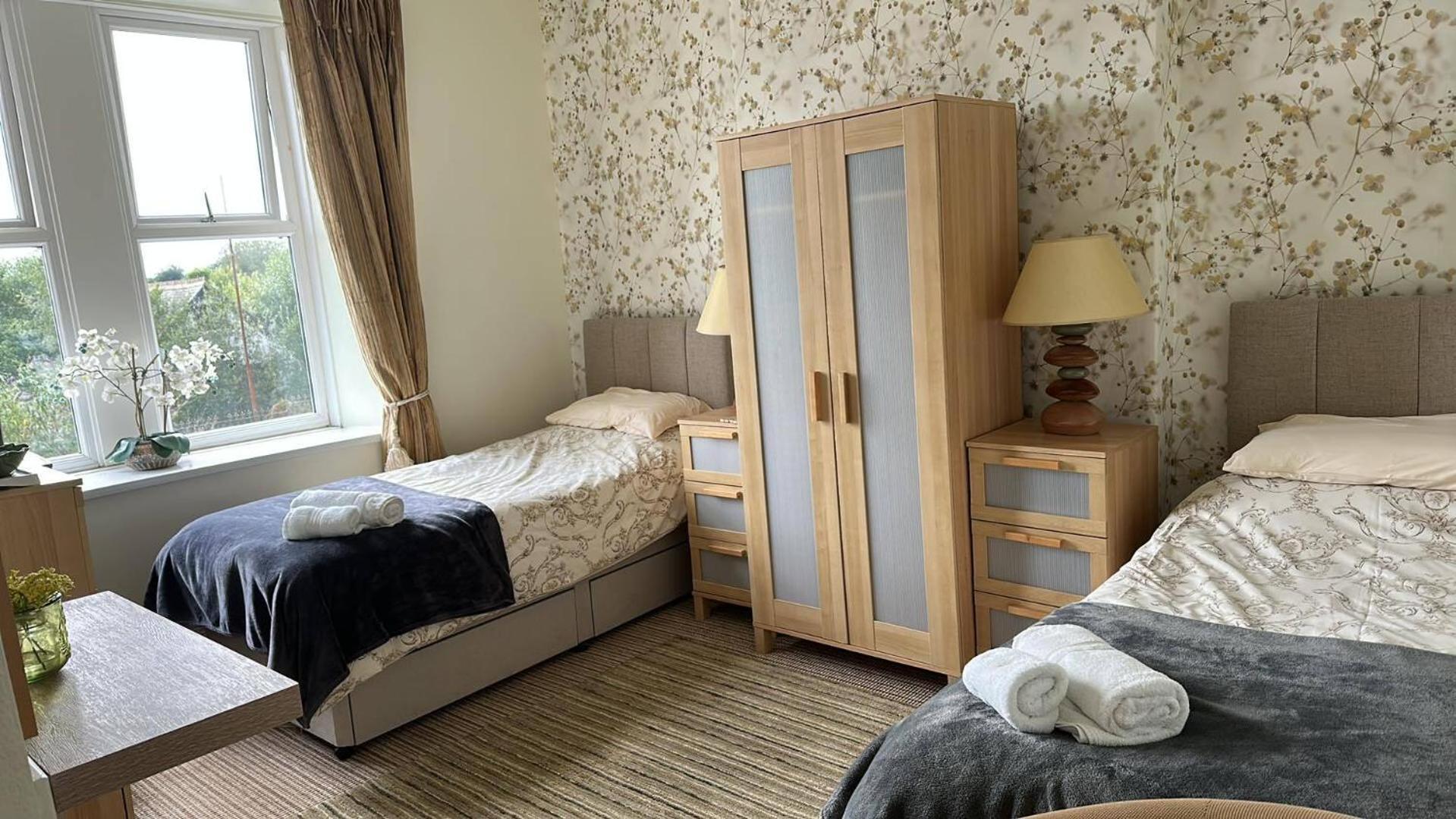 The Pavilion Guest House Милом Экстерьер фото